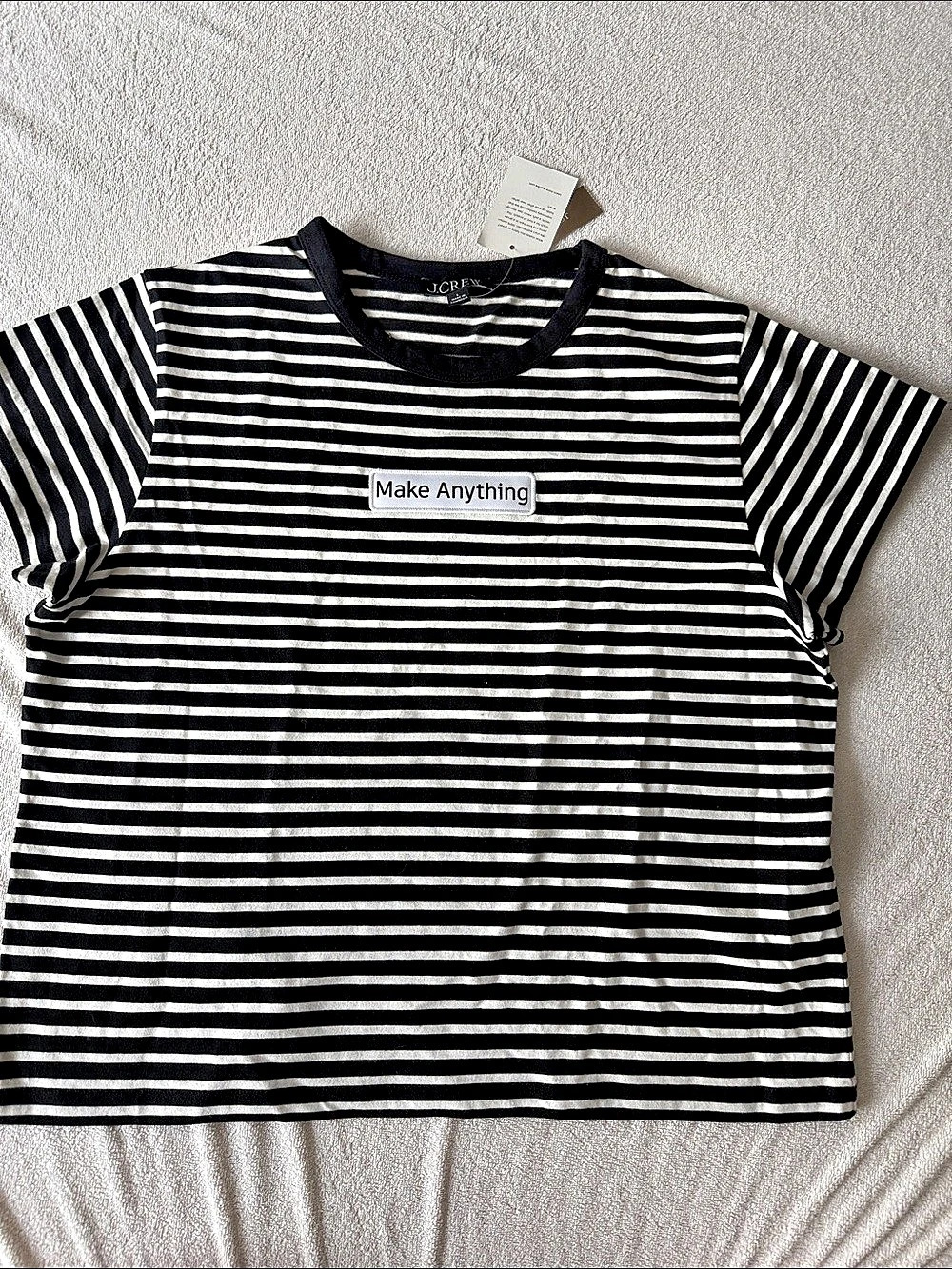 J.Crew Women’s Boxy Tee